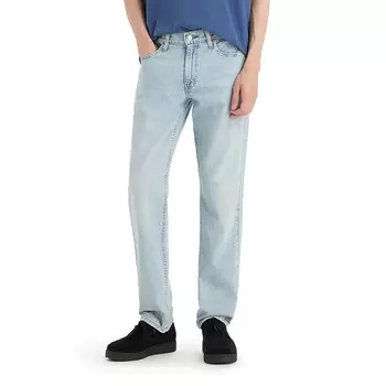 Мужские эластичные джинсы узкого кроя Levi's 511, цвет Take It All