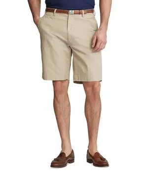 Мужские шорты Polo Ralph Lauren классического кроя, песочный