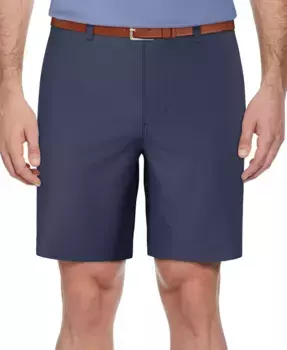 Мужские эластичные шорты для гольфа Performance Stretch 8" PGA TOUR, синий