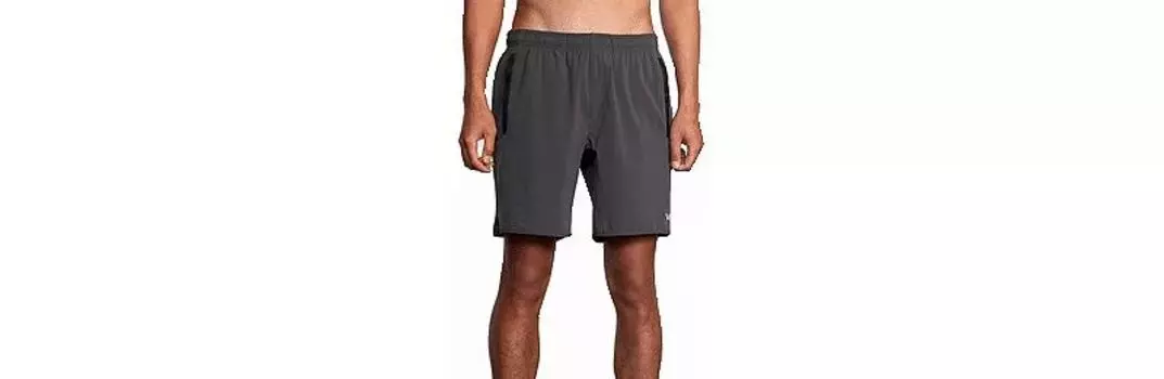 Мужские эластичные шорты для йоги Rvca