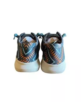 Мужские эластичные туфли Hilo 2.0 темно-серого/синего цвета Aztec Ariat