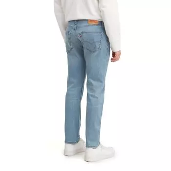 Мужские эластичные всесезонные джинсы Levi's 502 Regular сужающегося кроя из технической ткани