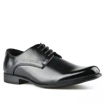 Мужские элегантные туфли черные Tendenz