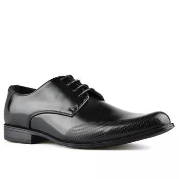 Мужские элегантные туфли черные Tendenz
