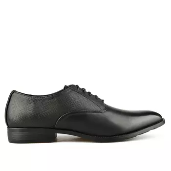 Мужские элегантные туфли черные Tendenz