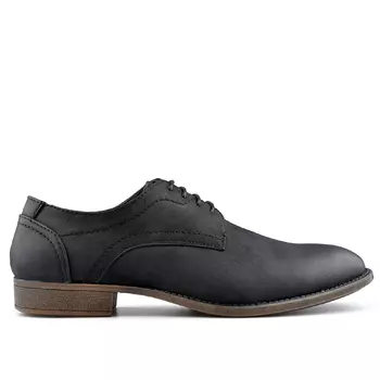 Мужские элегантные туфли черные Tendenz