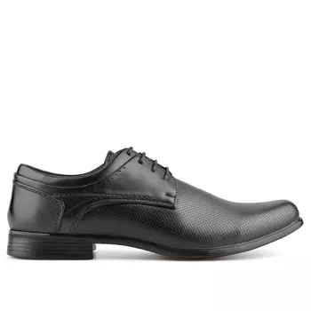 Мужские элегантные туфли черные Tendenz