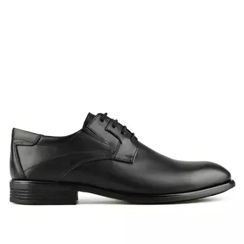 Мужские элегантные туфли черные Tendenz