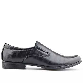 Мужские элегантные туфли темно-синие Tendenz