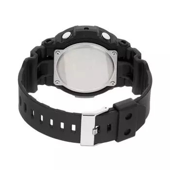 Мужские аналогово-цифровые часы G-Shock Tough Solar с солнечной батареей — GAS100B-1A2 Casio