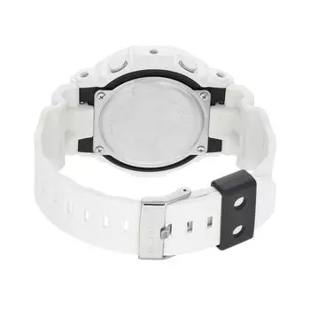 Мужские аналогово-цифровые часы G-Shock Tough Solar с солнечной батареей — GAS100B-7A Casio
