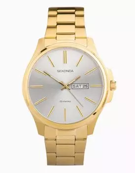 Мужские аналоговые часы Sekonda, серебро