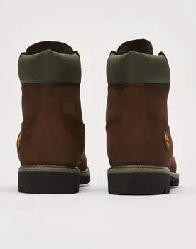 Мужские армейские ботинки Timberland 6-inch Premium TB0A2CX8 931, коричневый