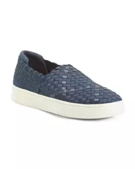 Мужские эспадрильи без шнуровки Rally Fitflop, темно-синий