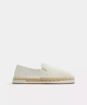 Мужские эспадрильи с круглым носком Aldo, цвет Crudo