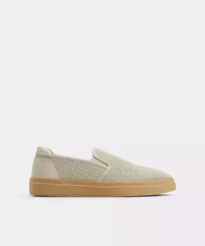 Мужские эспадрильи с круглым носком Aldo, бежевый