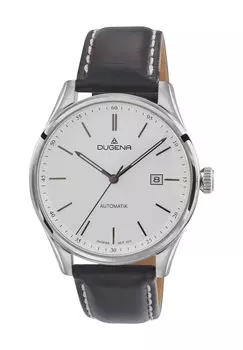 Мужские автоматические часы Милано 4461011 DUGENA, черный