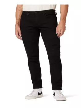 Мужские байкерские узкие джинсы со средней посадкой Banks Hudson, цвет Larrabee