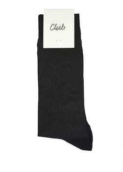 Мужские бамбуковые носки Beymen Club, черный
