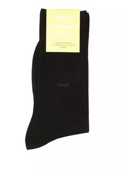 Мужские бамбуковые носки Cdlp, черный