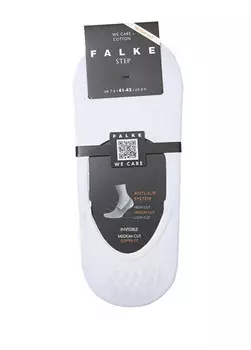 Мужские бамбуковые носки Falke, белый