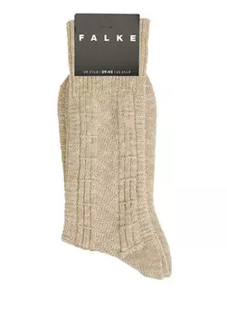 Мужские бамбуковые носки Falke, бежевый