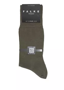 Мужские бамбуковые носки Falke, хаки