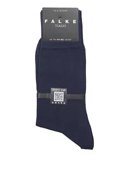 Мужские бамбуковые носки Falke, синий