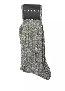 Мужские бамбуковые носки Falke, зеленый