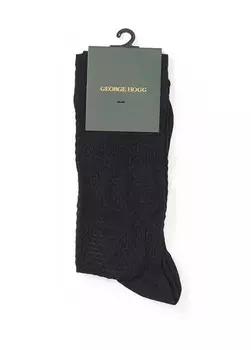 Мужские бамбуковые носки George Hogg, синий