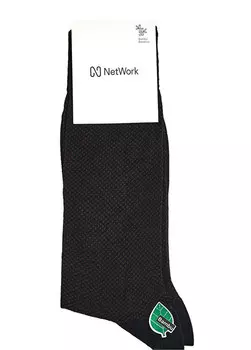 Мужские бамбуковые носки Network, синий