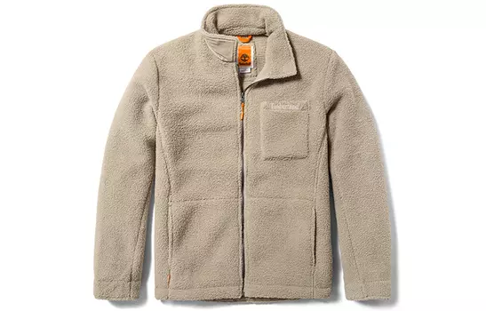 Мужские бархатные куртки Timberland, песочный цвет