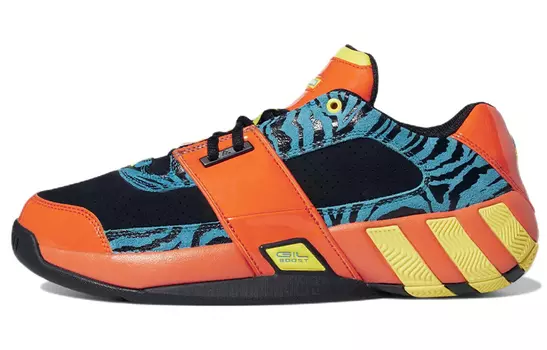 Мужские баскетбольные кроссовки Adidas Agent Gil Restomod Vintage