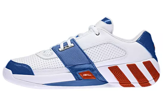 Мужские баскетбольные кроссовки Adidas Agent Gil Restomod Vintage