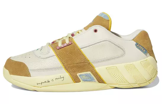 Мужские баскетбольные кроссовки Adidas Agent Gil Restomod Vintage