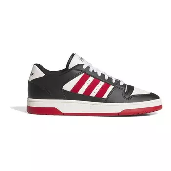 Мужские баскетбольные кроссовки adidas Break Start Adidas, цвет Red Red White