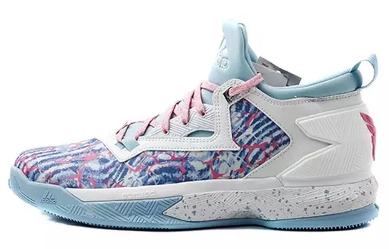 Мужские баскетбольные кроссовки Adidas D lillard 2