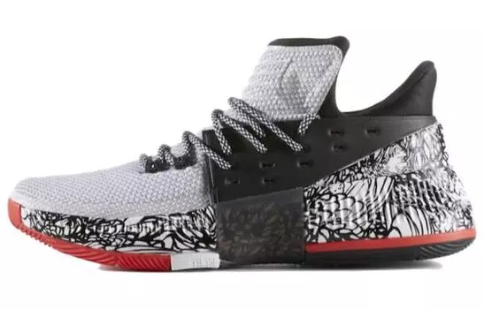 Мужские баскетбольные кроссовки Adidas D lillard 3