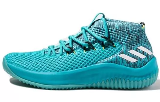 Мужские баскетбольные кроссовки adidas D lillard 4