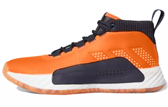 Мужские баскетбольные кроссовки Adidas D lillard 5