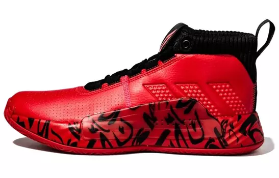 Мужские баскетбольные кроссовки Adidas D lillard 5