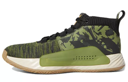 Мужские баскетбольные кроссовки Adidas D lillard 5