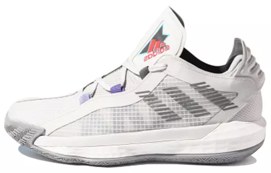 Мужские баскетбольные кроссовки Adidas D lillard 6