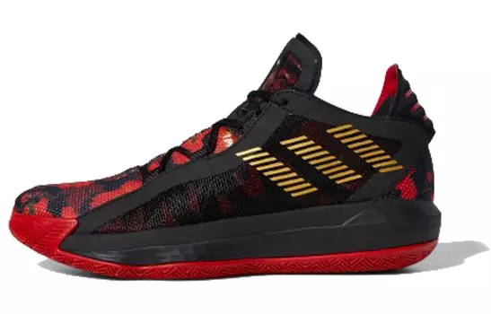 Мужские баскетбольные кроссовки Adidas D lillard 6