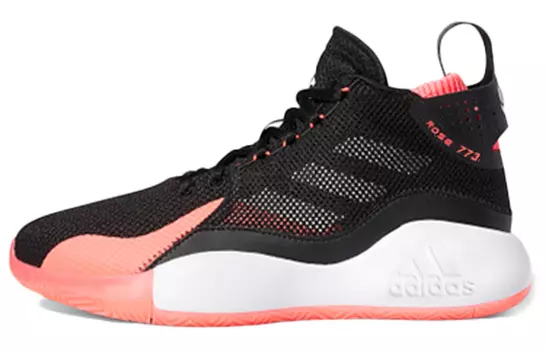 Мужские баскетбольные кроссовки Adidas D Rose 773