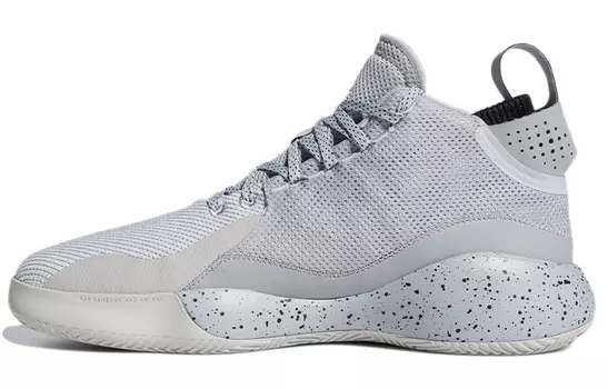 Мужские баскетбольные кроссовки Adidas D Rose 773
