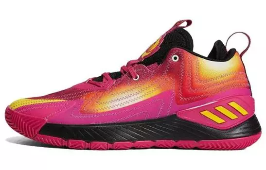 Мужские баскетбольные кроссовки Adidas D Rose Son Of Chi