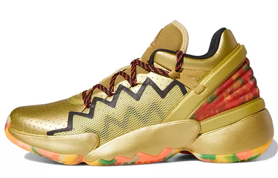 Мужские баскетбольные кроссовки Adidas DON Issue #2