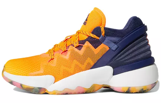 Мужские баскетбольные кроссовки Adidas DON Issue #2