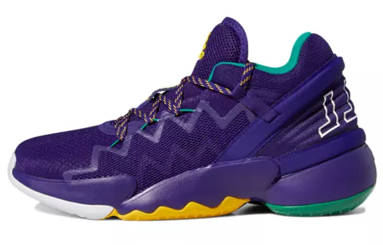 Мужские баскетбольные кроссовки Adidas DON Issue #2